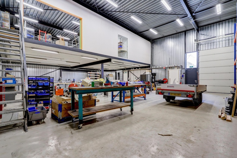 BedrijfsruimteaanWestbaan 275<br/> inMoordrecht BedrijfsruimteaanWestbaan 275<br/> inMoordrecht