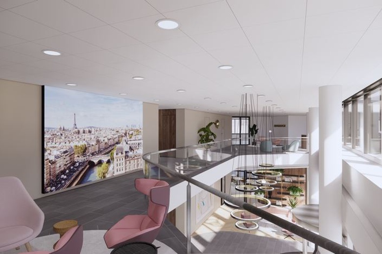 KantoorruimteaanEuropalaan 40<br/> inUtrecht