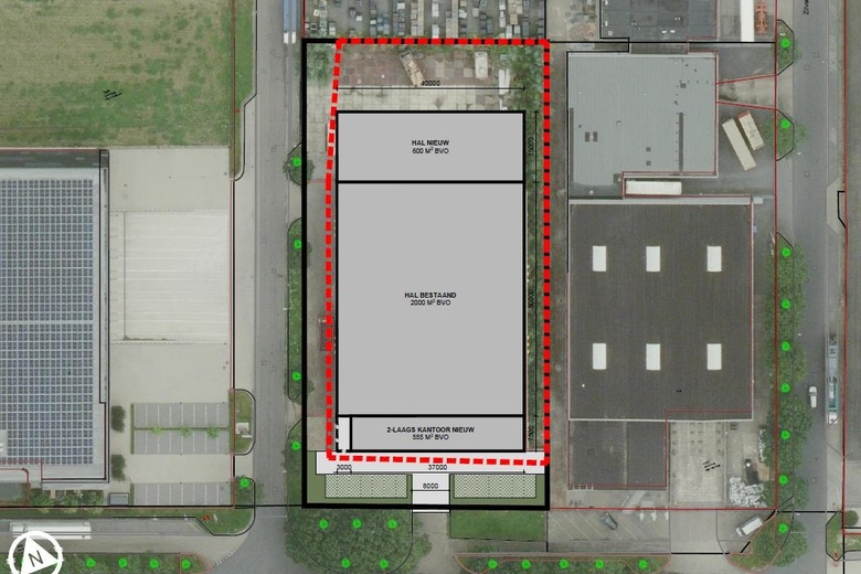 BedrijfsruimteaanZilverwerf 10<br/> inBeuningen