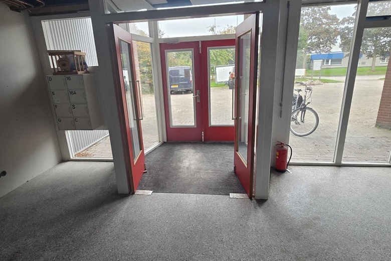 BedrijfsruimteaanDe Draei 16<br/> inHeeg