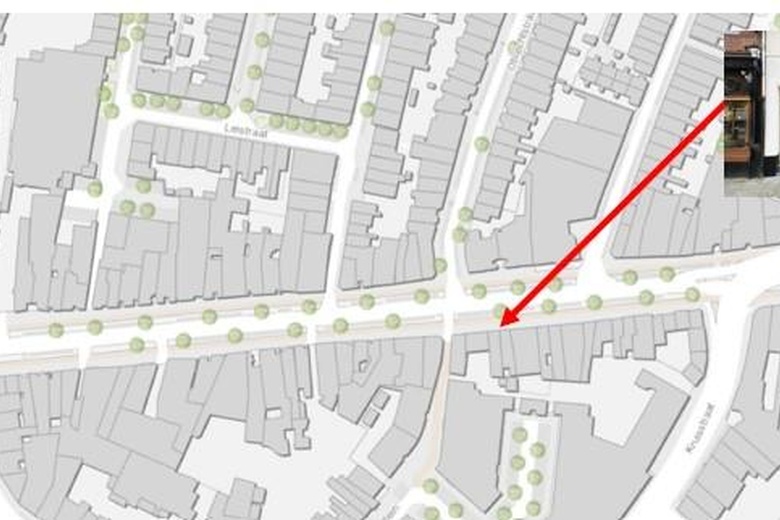 Winkelruimte Utrecht - Biltstraat 67 - Foto 12