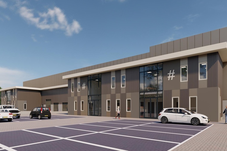 BedrijfsruimteaanVlotbrugweg 5 - Unit 3 0 ong<br/> inAlmere BedrijfsruimteaanVlotbrugweg 5 - Unit 3 0 ong<br/> inAlmere
