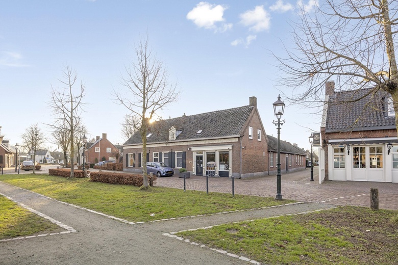 WinkelruimteaanBarrierweg 8<br/> inLiempde