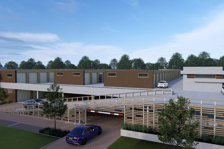 BedrijfsruimteaanPalmpolstraat 0<br/> inAlmere