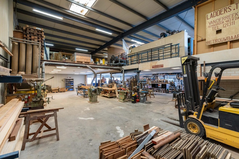 BedrijfsruimteaanGantelstraat 25<br/> inRotterdam BedrijfsruimteaanGantelstraat 25<br/> inRotterdam
