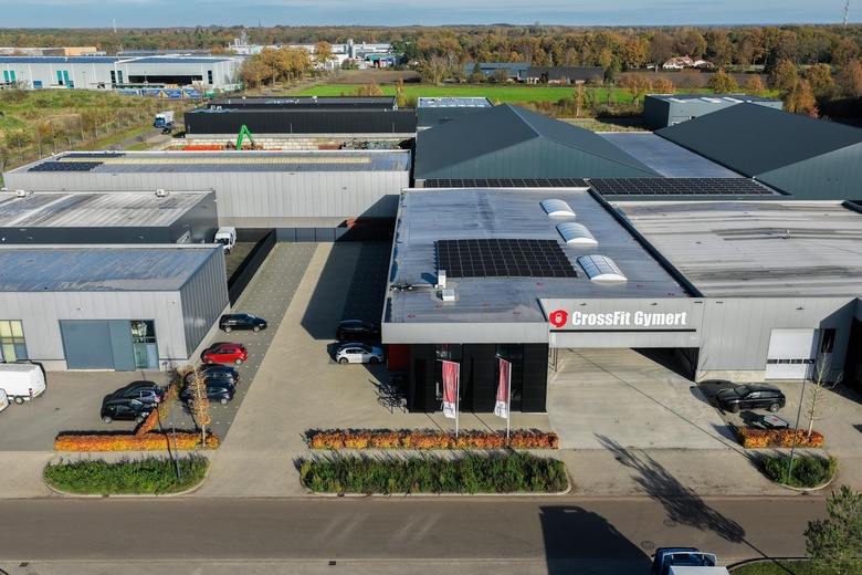 KantoorruimteaanRechteloop 10<br/> inGemert