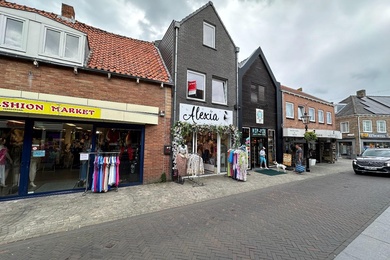 Winkelruimte te huur Sluis - Nieuwstraat 17