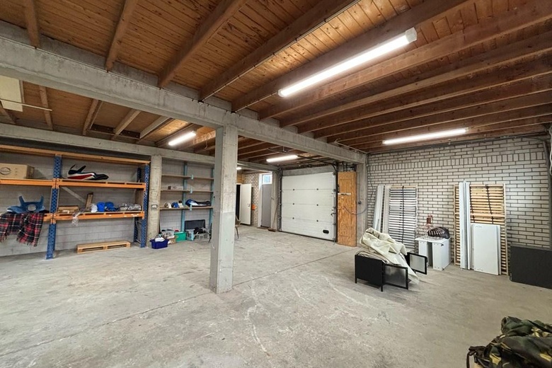 BedrijfsruimteaanNijverheidspad 3 A<br/> inUrk