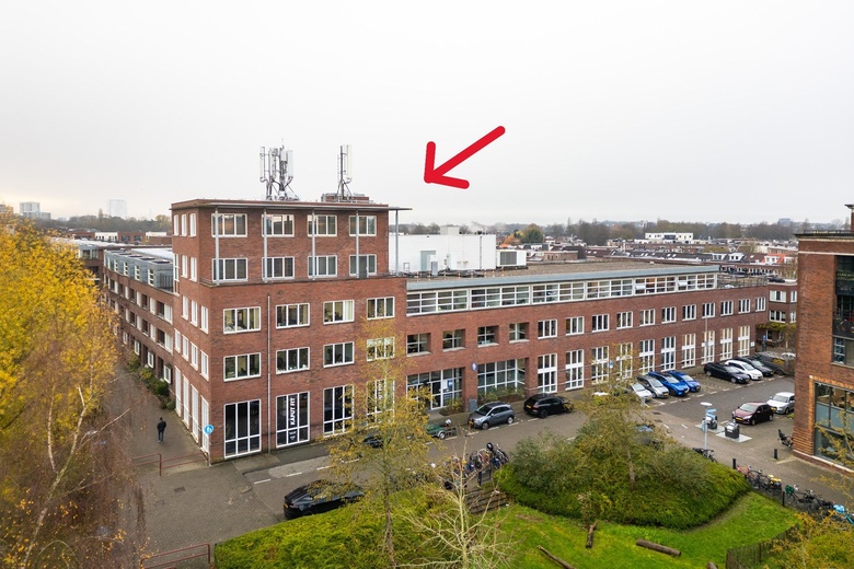 KantoorruimteaanNiasstraat 6 A<br/> inUtrecht