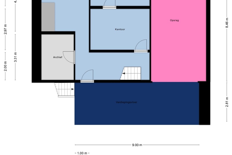 Bedrijfsruimte Nieuwkuijk - Vimmerik 2 H - Foto 21