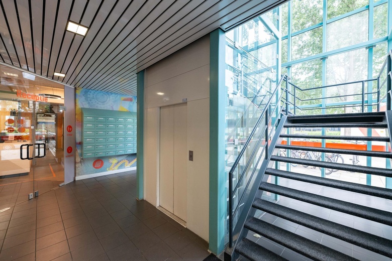 KantoorruimteaanCorkstraat 46<br/> inRotterdam