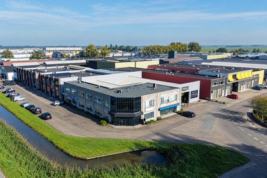 Bedrijfsruimte te koop Nieuwkoop - Industrieweg 5