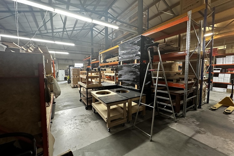 BedrijfsruimteaanLoswal 5 a<br/> inDussen