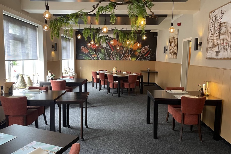 HorecaaanKerkstraat 2<br/> inRoggel