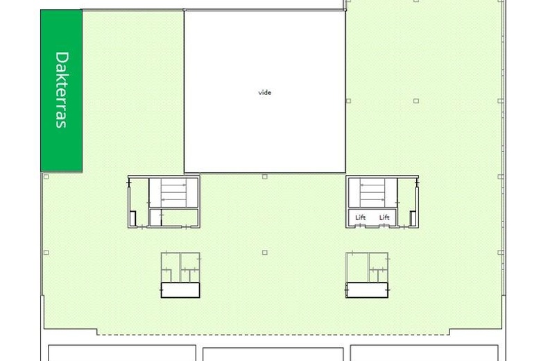 KantoorruimteaanStadhouderslaan 900<br/> inZoeterwoude
