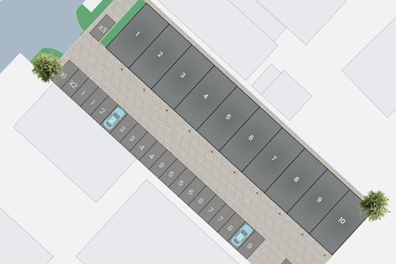 BedrijfsruimteaanPascal 5 f<br/> inMiddelharnis