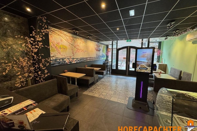 HorecaaanWemenstraat 9<br/> inHengelo