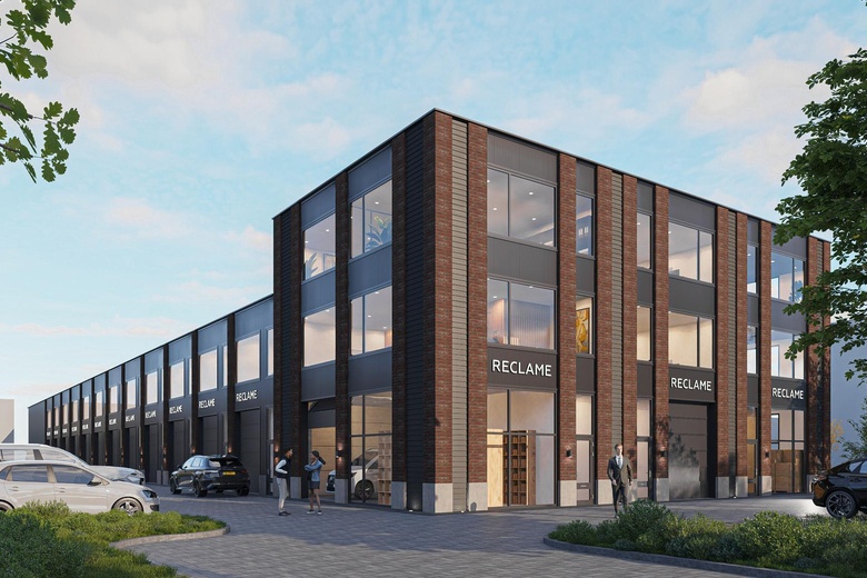 BedrijfsruimteaanKolenbranderstraat 14<br/> inRidderkerk BedrijfsruimteaanKolenbranderstraat 14<br/> inRidderkerk