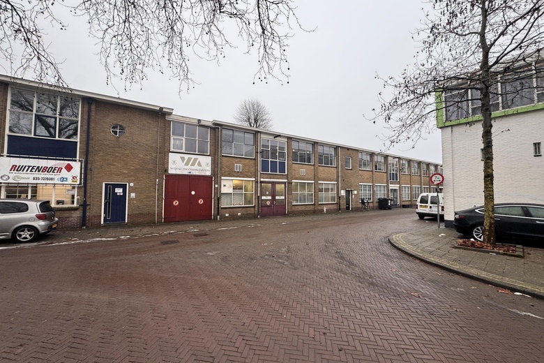 BedrijfsruimteaanNijverheidswerf 23<br/> inBussum