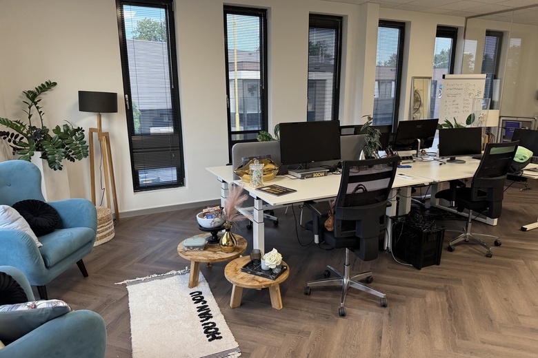 KantoorruimteaanAnthonie Fokkerstraat 61<br/> inBarneveld