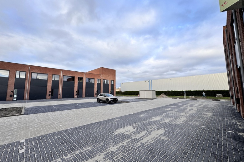 BedrijfsruimteaanMarkerkant 13 102<br/> inAlmere