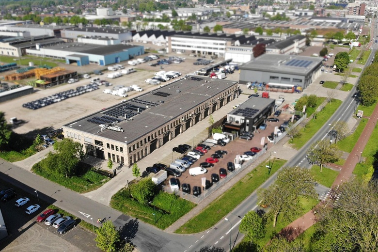 BedrijfsruimteaanInductorstraat 55 01<br/> inVeenendaal