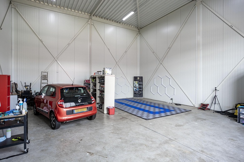 Bedrijfsruimte Vriezenveen - Zonnekracht 15 a - Foto 5