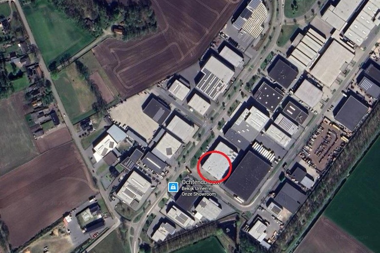 BedrijfsruimteaanDe la Minestraat 26 r<br/> inBudel