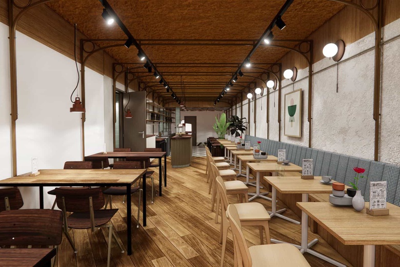 HorecaaanMolenstraat 16<br/> inSchagen