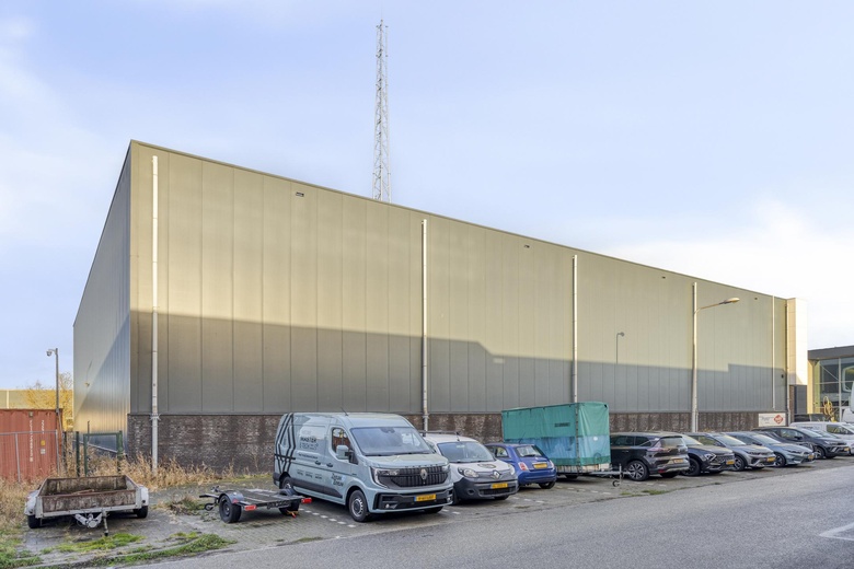 BedrijfsruimteaanKlompenmakerstraat 21<br/> inNaaldwijk