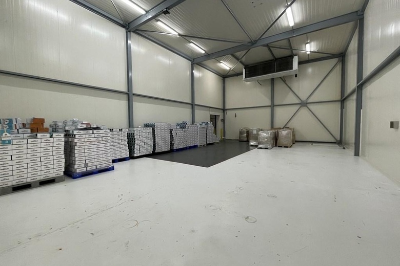 BedrijfsruimteaanTurfstekerstraat 51<br/> inAalsmeer