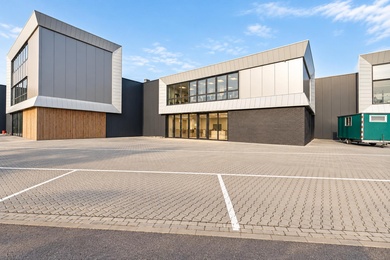 Bedrijfsruimte te huur Sneek - Wolkammersstraat 3 C