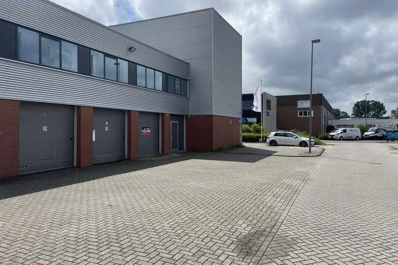 Bedrijfsruimte Alkmaar - Buys Ballotstraat 42 - Foto 16