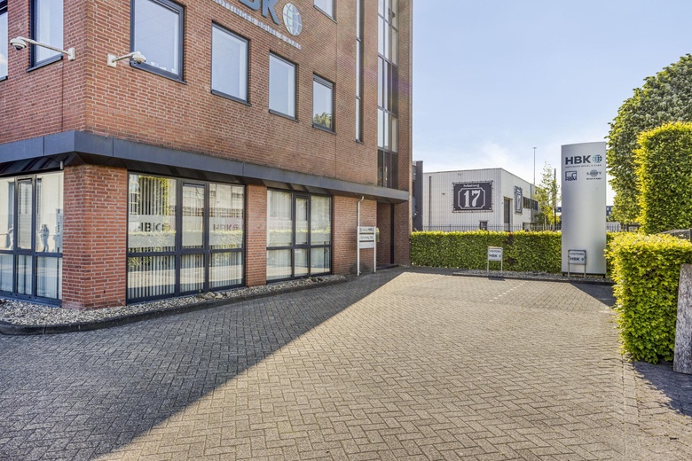 KantoorruimteaanSchutweg 15 a<br/> inWaalwijk