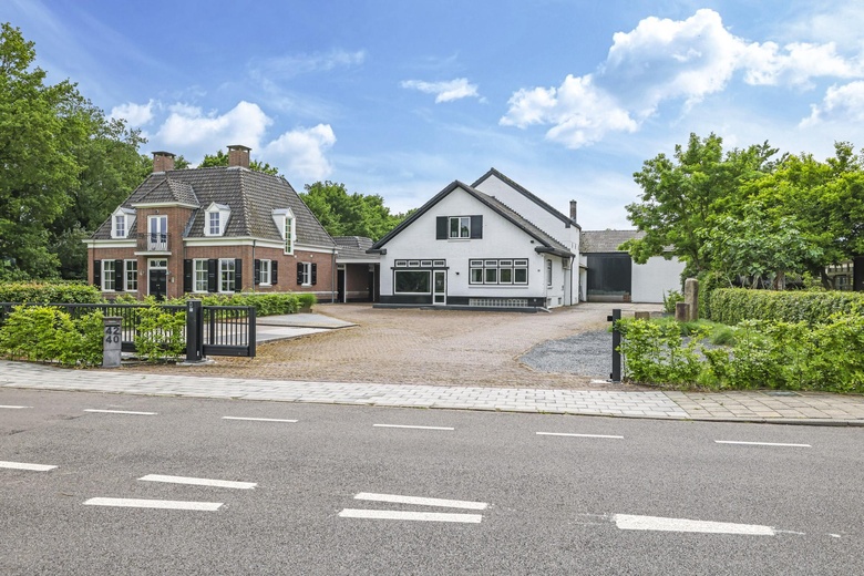 BedrijfsruimteaanDorpsstraat 40<br/> inHummelo
