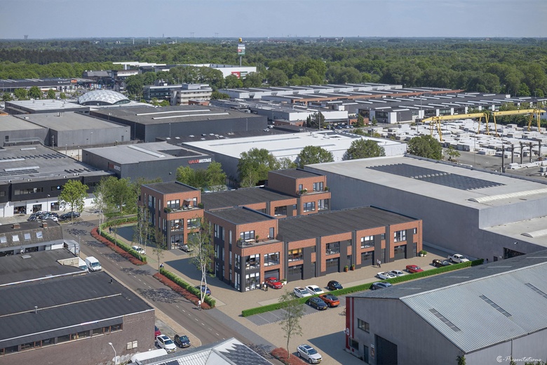 BedrijfsruimteaanBusinesspark Best/Handelsweg 0 ong<br/> inBest