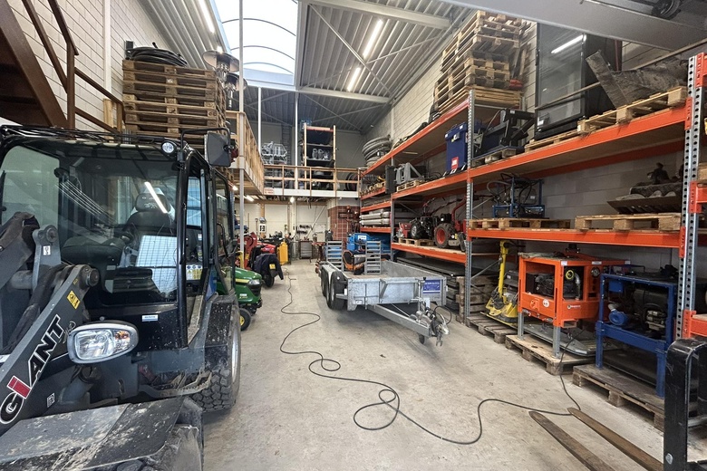 BedrijfsruimteaanLeehove 26<br/> inDe Lier