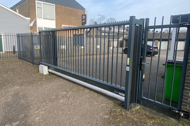 BedrijfsruimteaanMathenessestraat 43<br/> inBreda