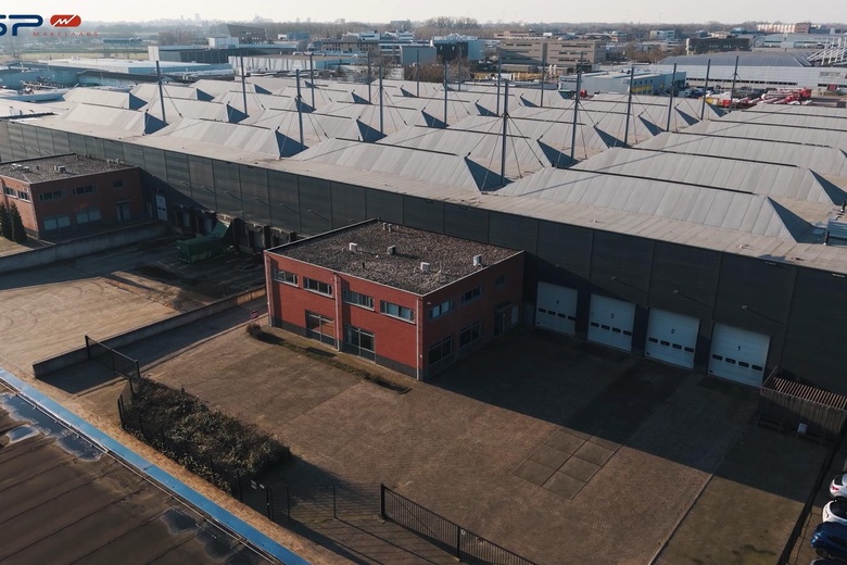 BedrijfsruimteaanDe Steenbok 30 - 32<br/> inDen Bosch