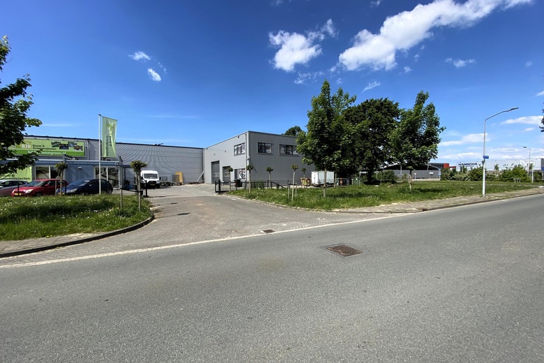 BedrijfsruimteaanSplijtbakweg 27<br/> inAlmere BedrijfsruimteaanSplijtbakweg 27<br/> inAlmere