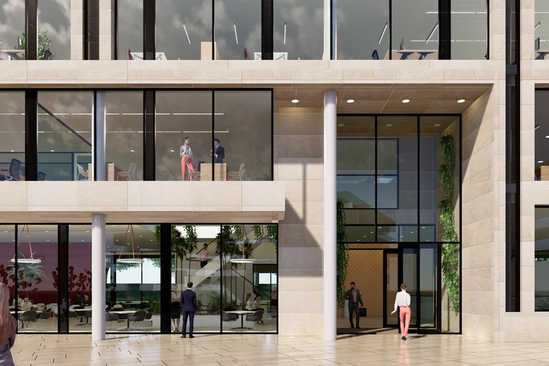 KantoorruimteaanTaurusavenue 130 0 ong<br/> inHoofddorp