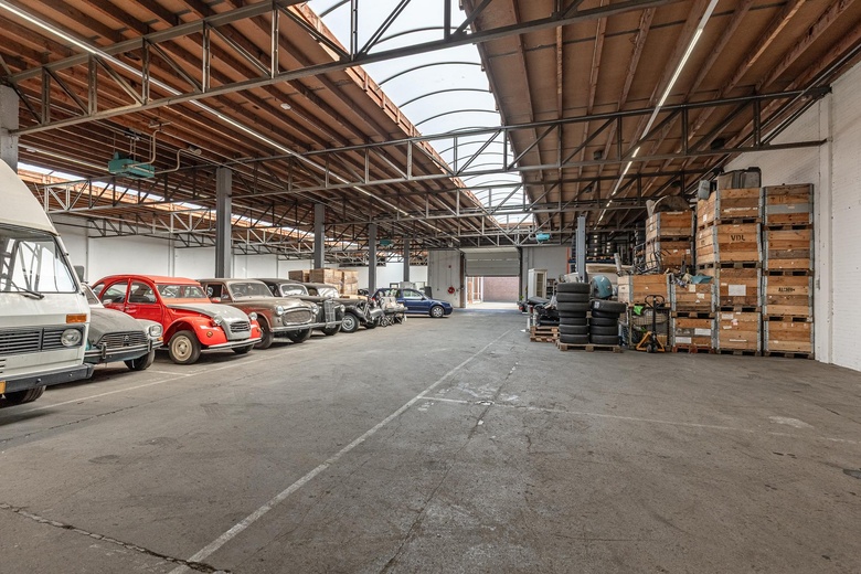 Bedrijfsruimte Eindhoven - Hurksestraat 18 02 - Foto 3
