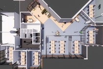 Bekijk foto 1 van eenheid 1 aan de Centrale Markt 5 in Zwaagdijk-Oost