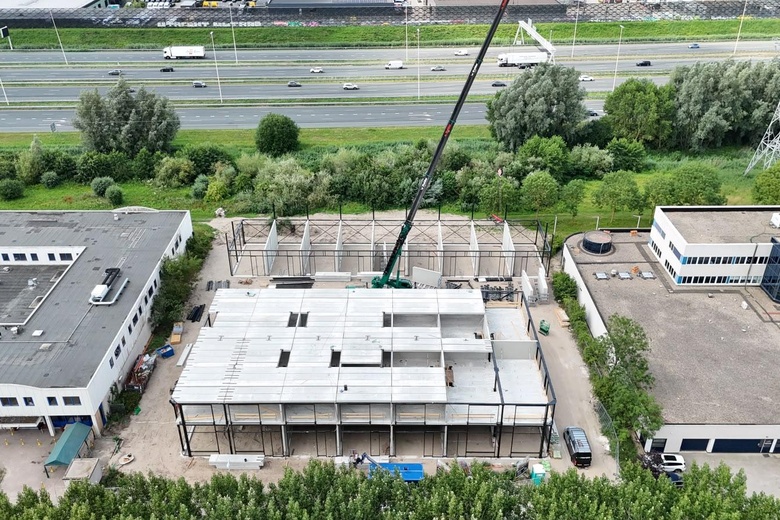 Bedrijfsruimte Utrecht - Lage Weide Businesspark 0 ong - Foto 23