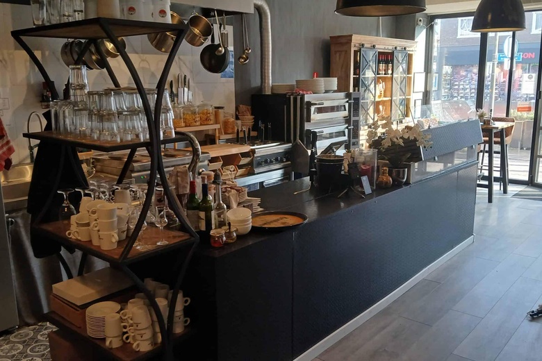 HorecaaanMoleneind Noordzijde 2<br/> inDrachten