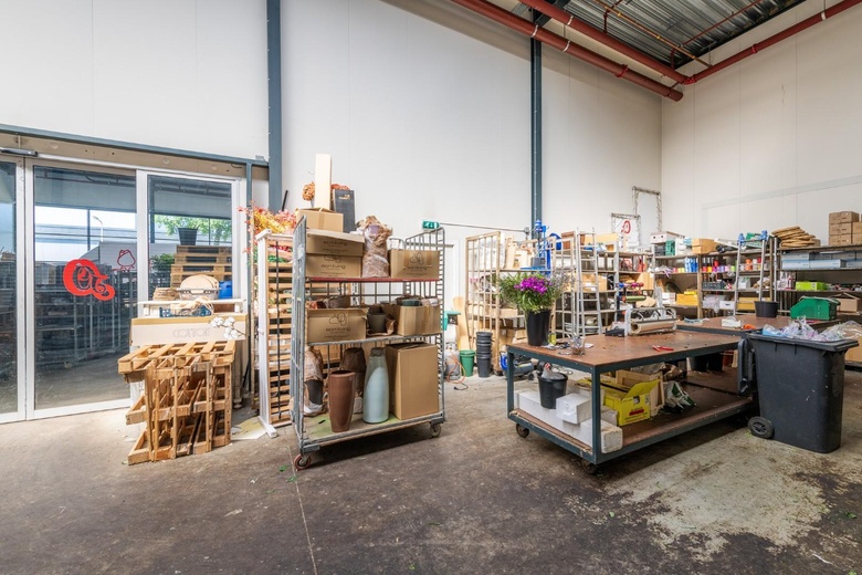 BedrijfsruimteaanWiekenweg 41<br/> inAmersfoort