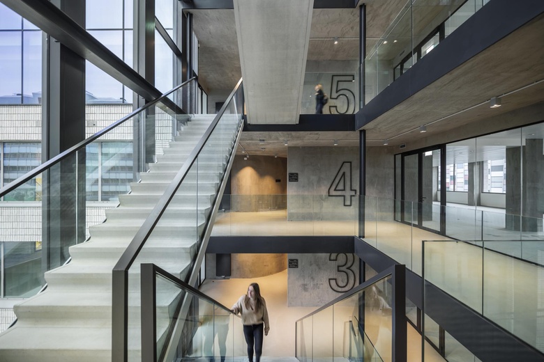 KantoorruimteaanCatharijnesingel 47<br/> inUtrecht