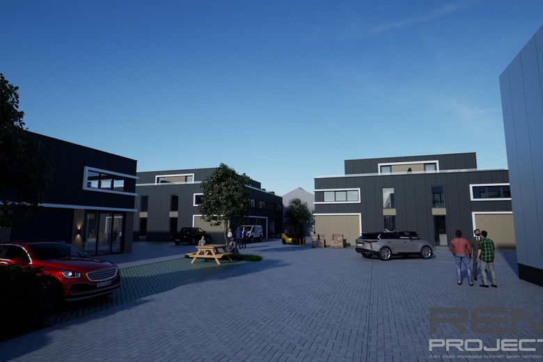 BedrijfsruimteaanDorpsstraat 1029<br/> inAssendelft