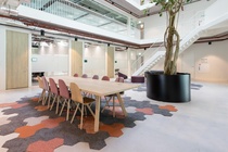 Bekijk foto 4 van eenheid 1 aan de Leerparkpromenade 40 in Dordrecht