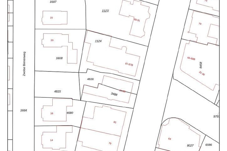WinkelruimteaanKoninginnelaan 87<br/> inApeldoorn